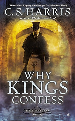 Why Kings Confess cover