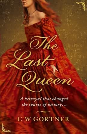 The Last Queen cover