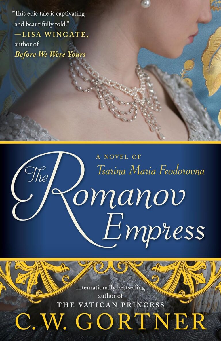 The Romanov Empress cover