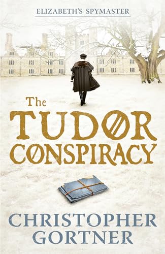 The Tudor Conspiracy cover