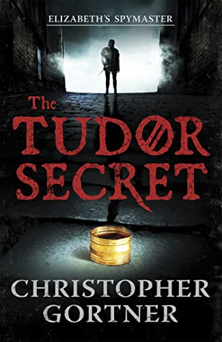 The Tudor Secret cover