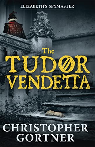 The Tudor Vendetta cover