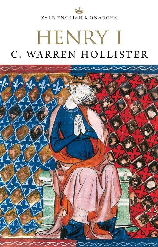 Henry I cover