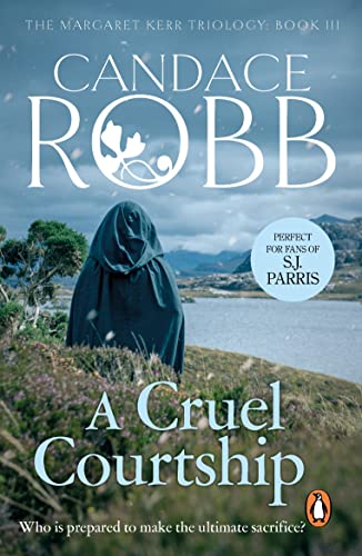 A Cruel Courtship cover