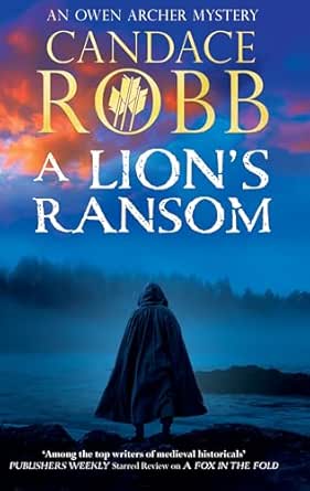 A Lion’s Ransom cover