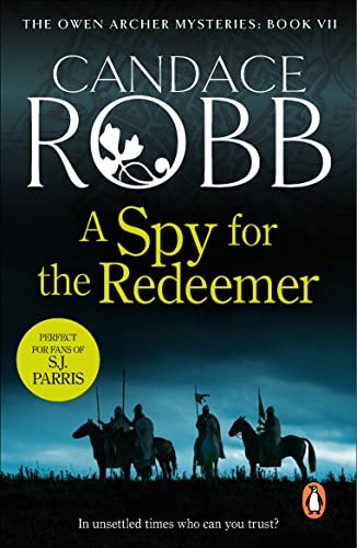 A Spy for the Redeemer cover