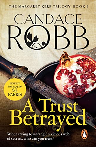 A Trust Betrayed cover