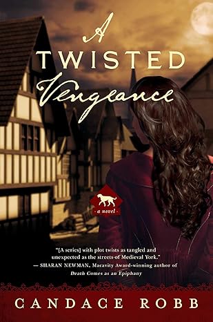 A Twisted Vengeance cover