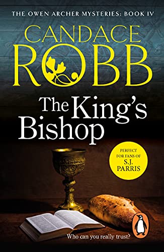 The King’s Bishop cover