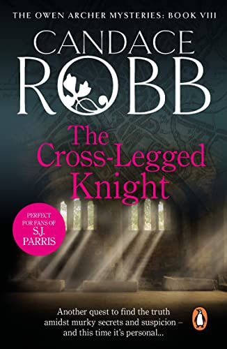 The Cross-Legged Knight cover