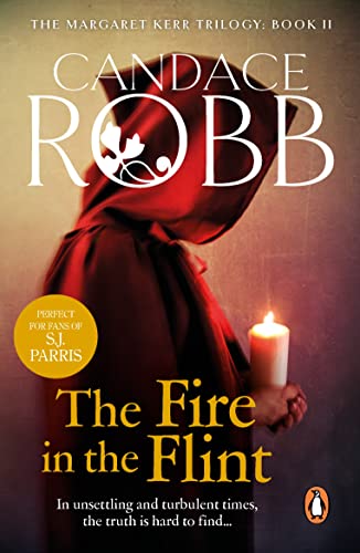 The Fire in the Flint cover
