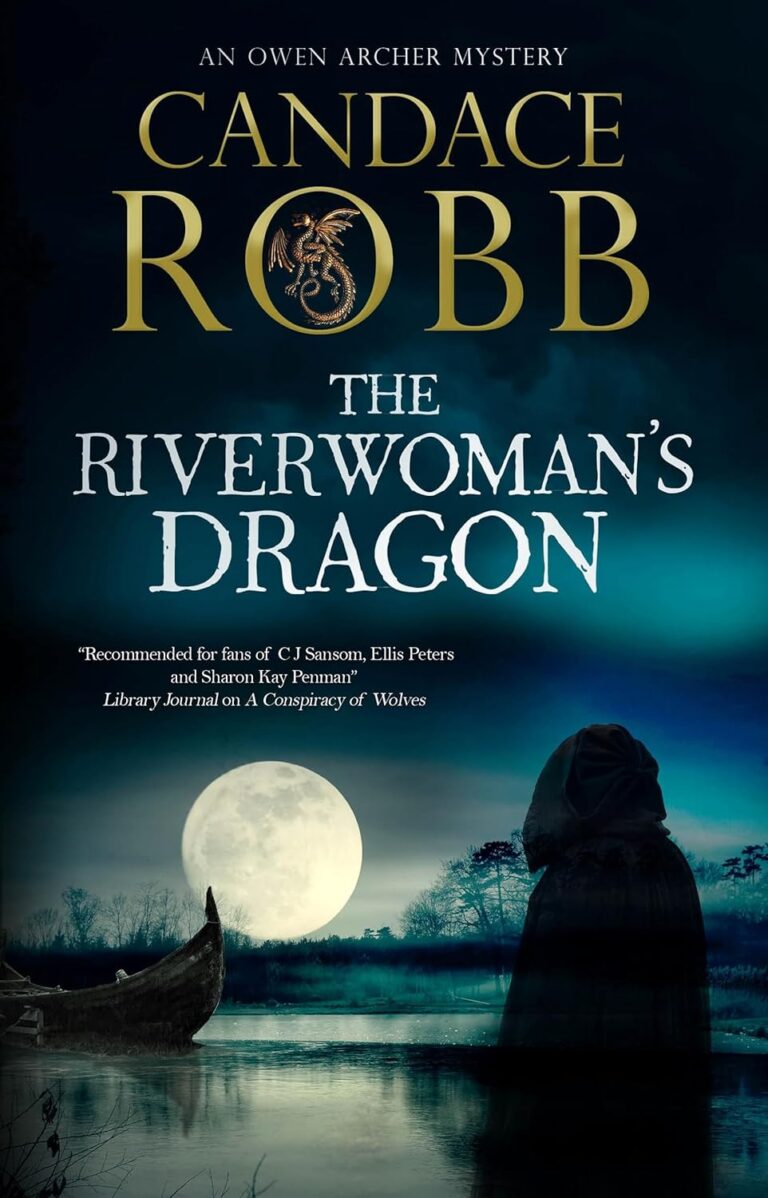 The Riverwoman’s Dragon cover