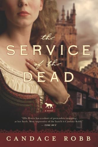 The Service of the Dead cover