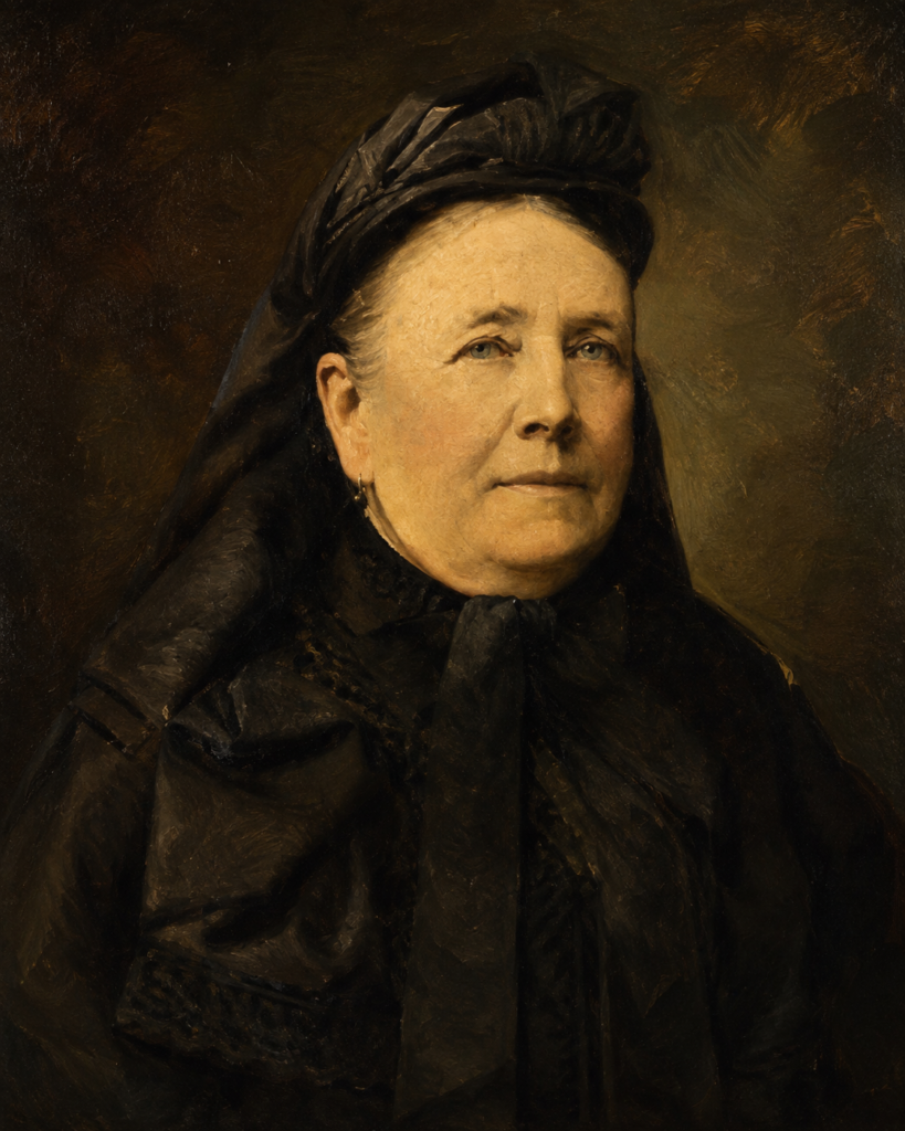 Portrait of Carrie Winder McGavock