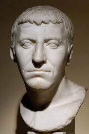 Portrait of Cassius