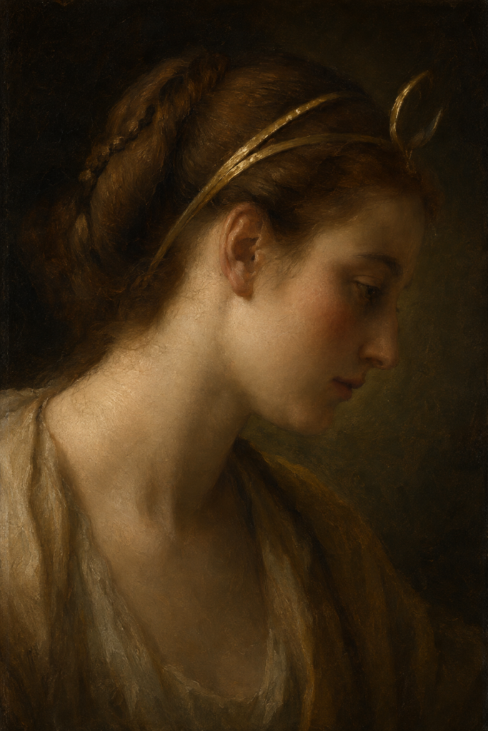 Portrait of Catharina Bolnes