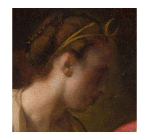 Portrait of Catharina Bolnes
