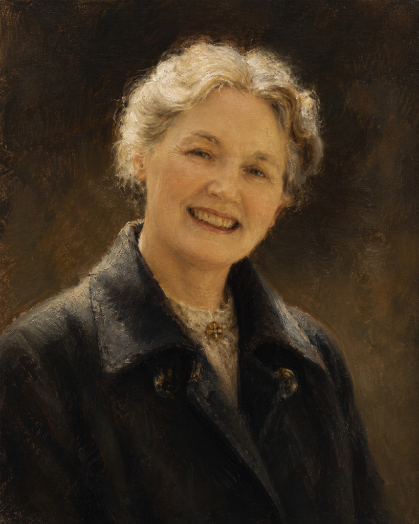 Portrait of Catherine Cookson