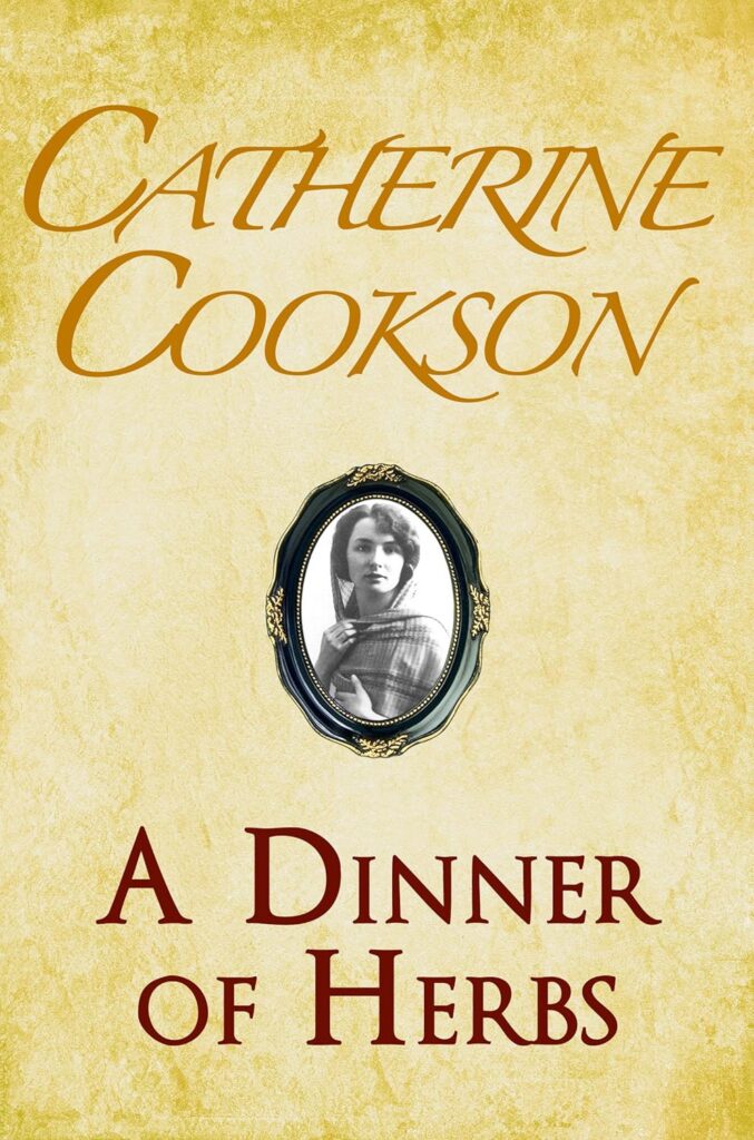A Dinner of Herbs cover