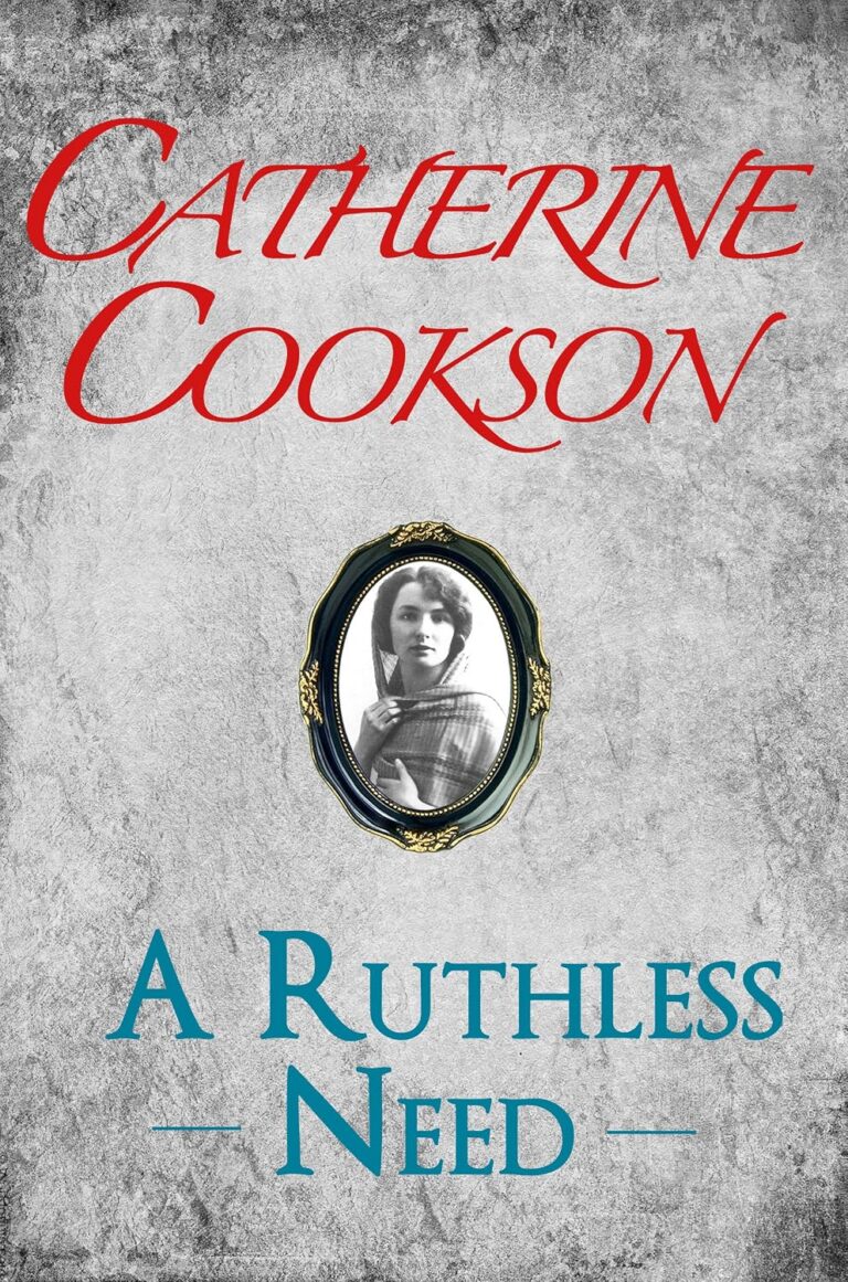 A Ruthless Need cover
