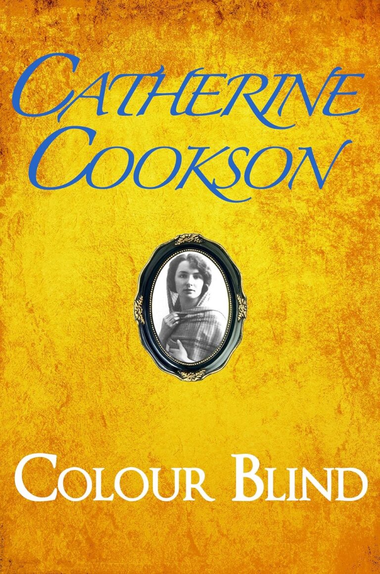 Colour Blind cover