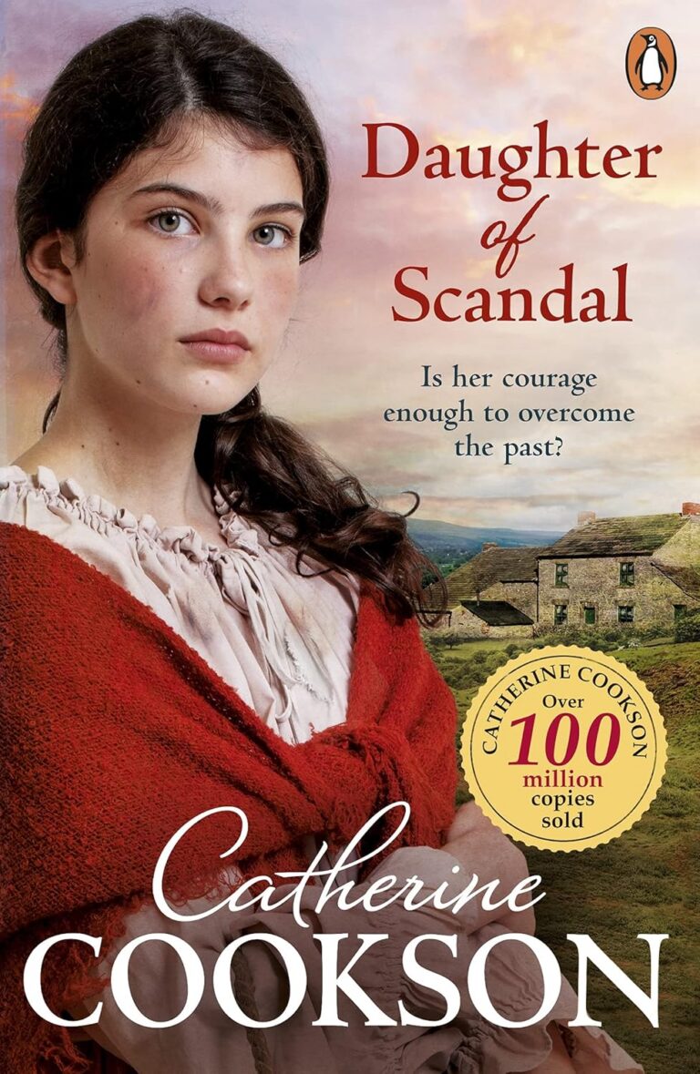 Daughter of Scandal cover