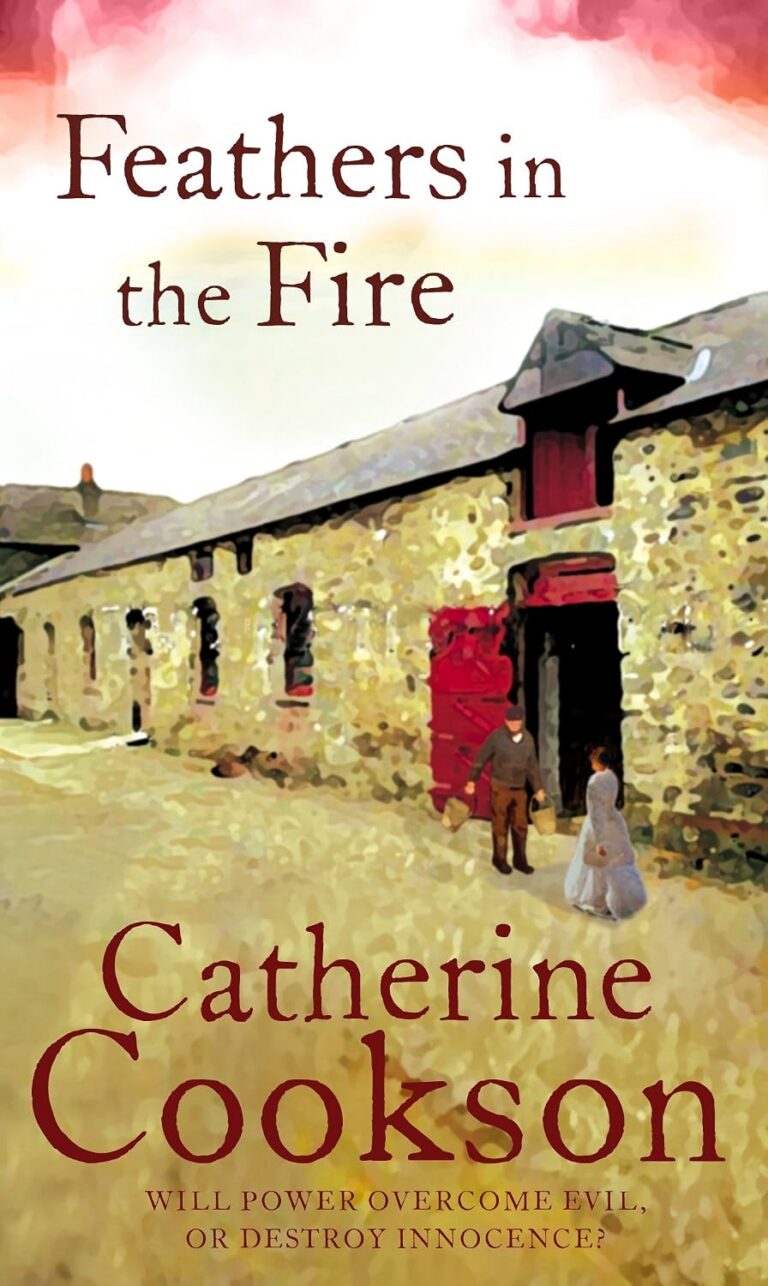 Feathers in the Fire cover