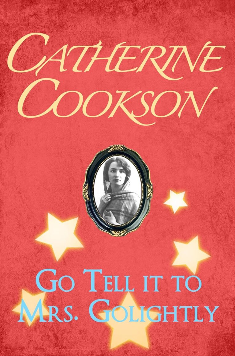 Go Tell It to Mrs Golightly cover