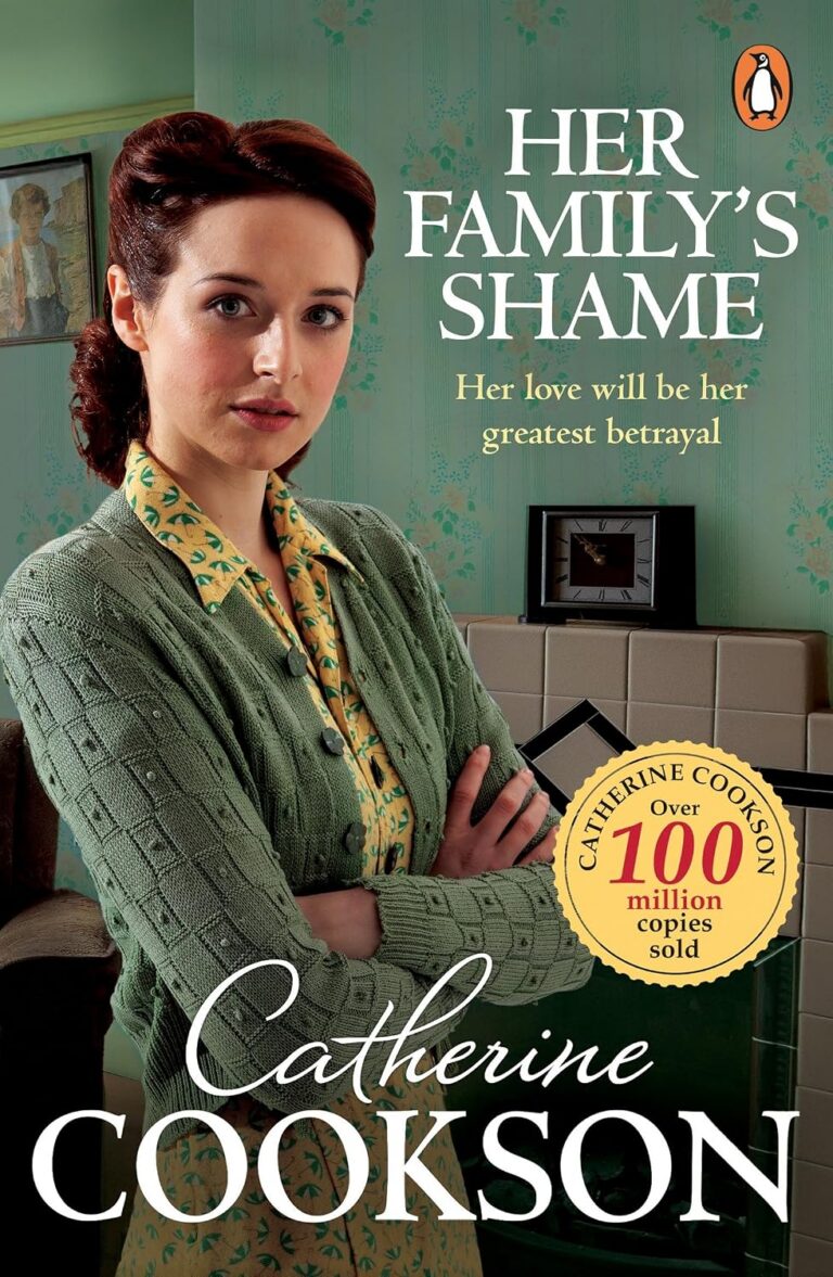 Her Family’s Shame cover