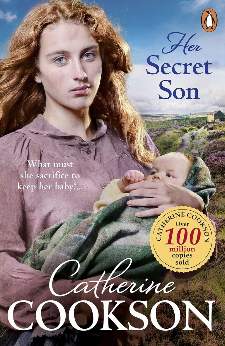 Her Secret Son cover