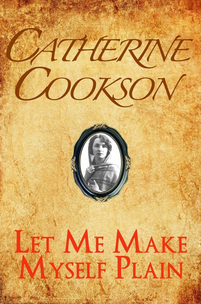 Let Me Make Myself Plain cover