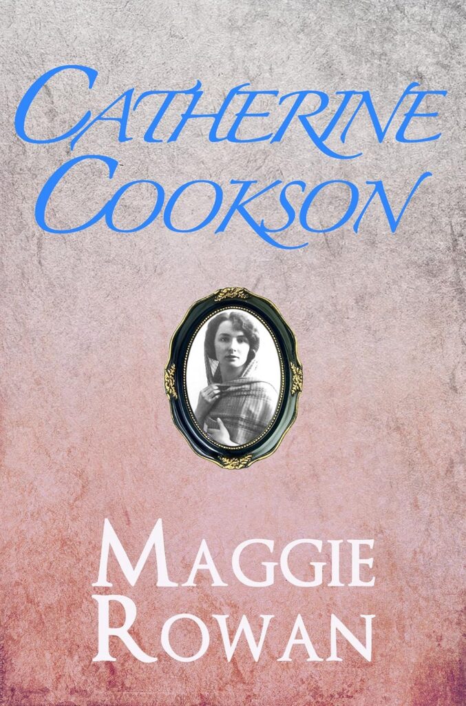 Maggie Rowan cover
