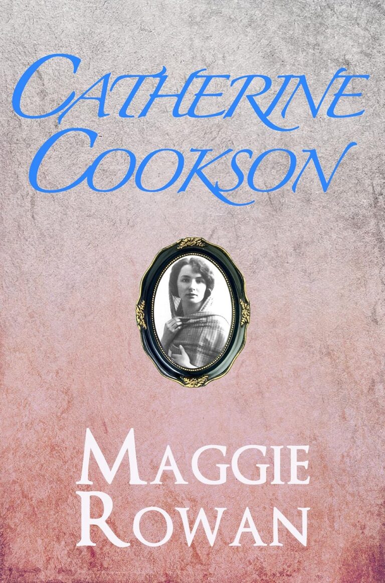 Maggie Rowan cover