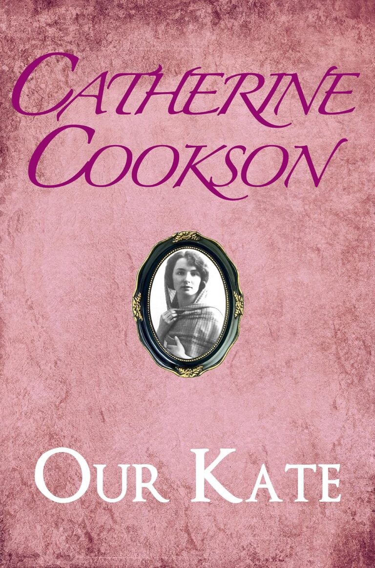 Our Kate cover