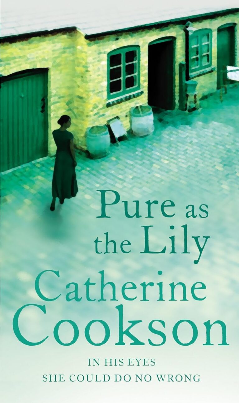 Pure as the Lily cover