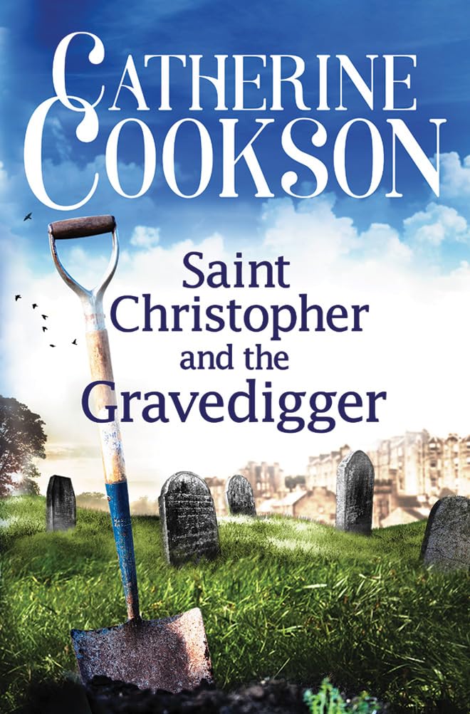 Saint Christopher and the Gravedigger cover