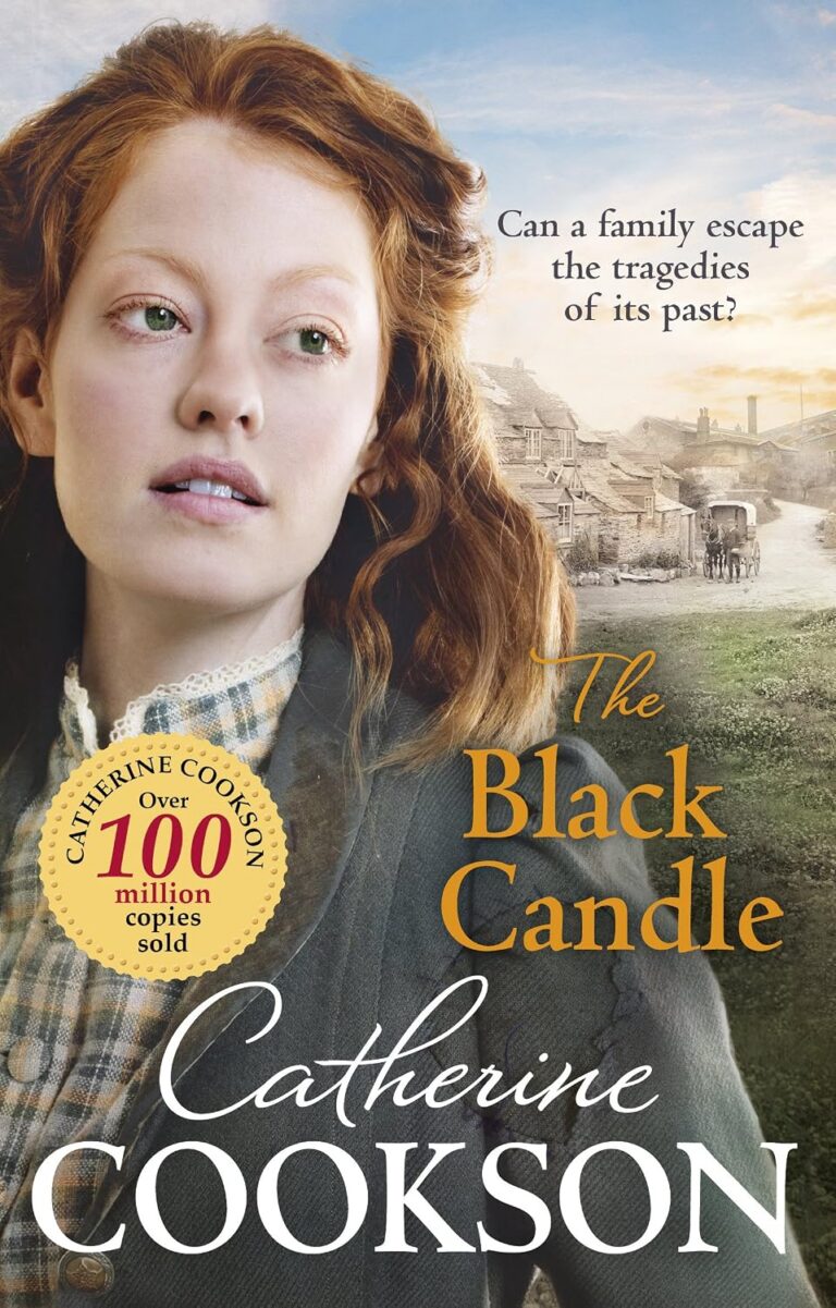 The Black Candle cover