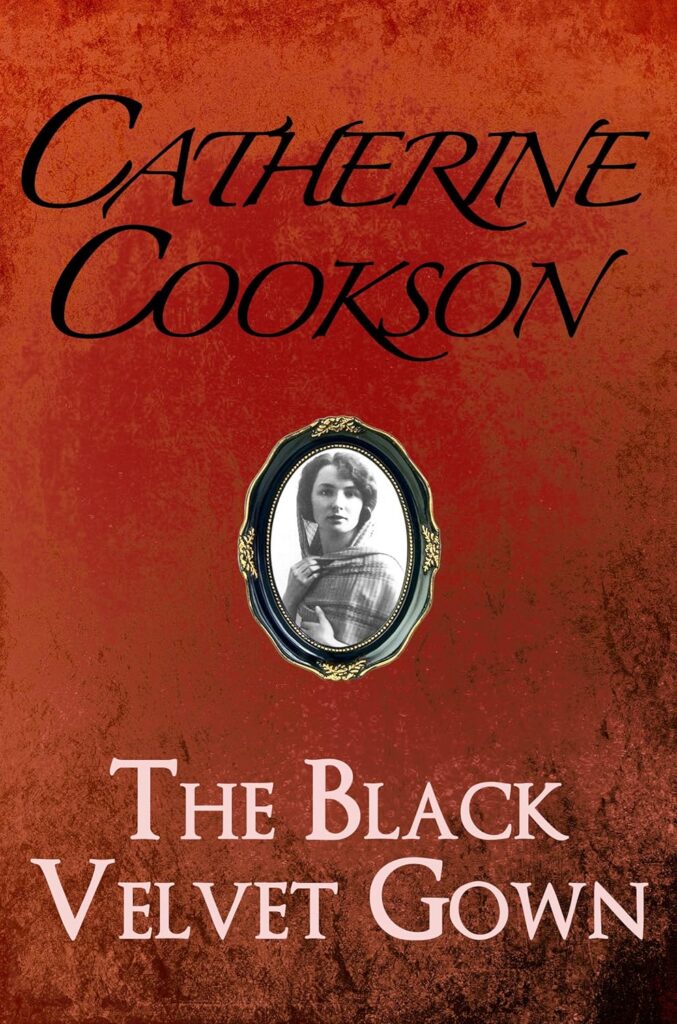The Black Velvet Gown cover