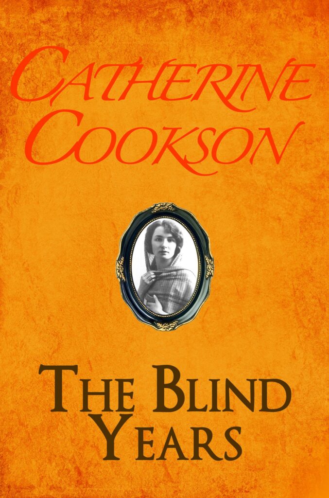 The Blind Years cover
