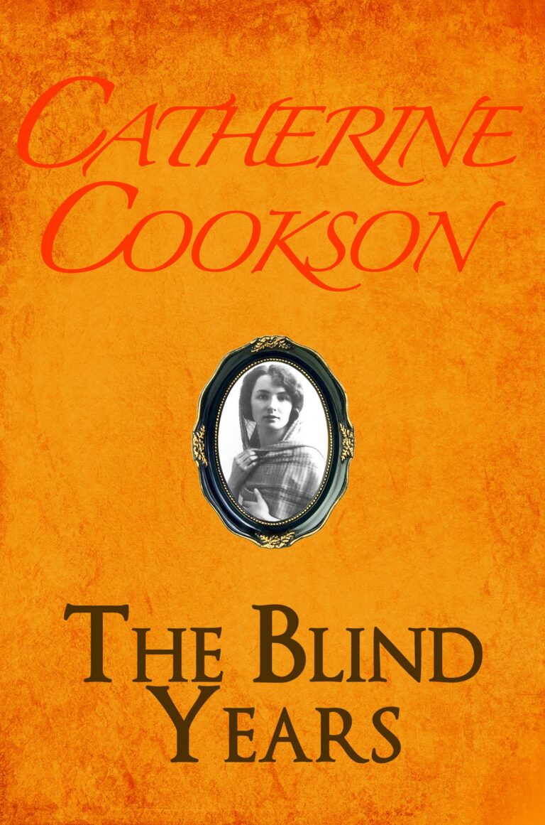 The Blind Years cover