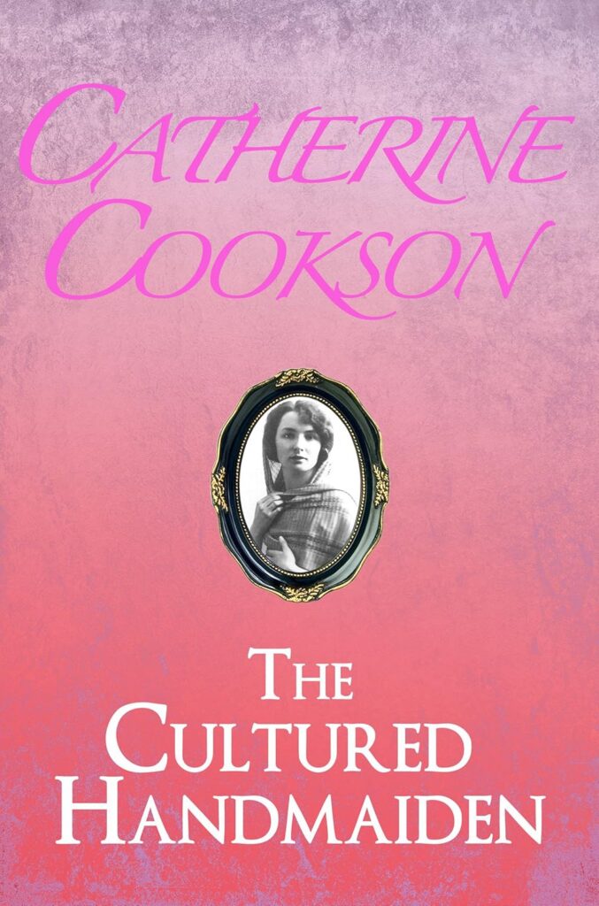The Cultured Handmaiden cover