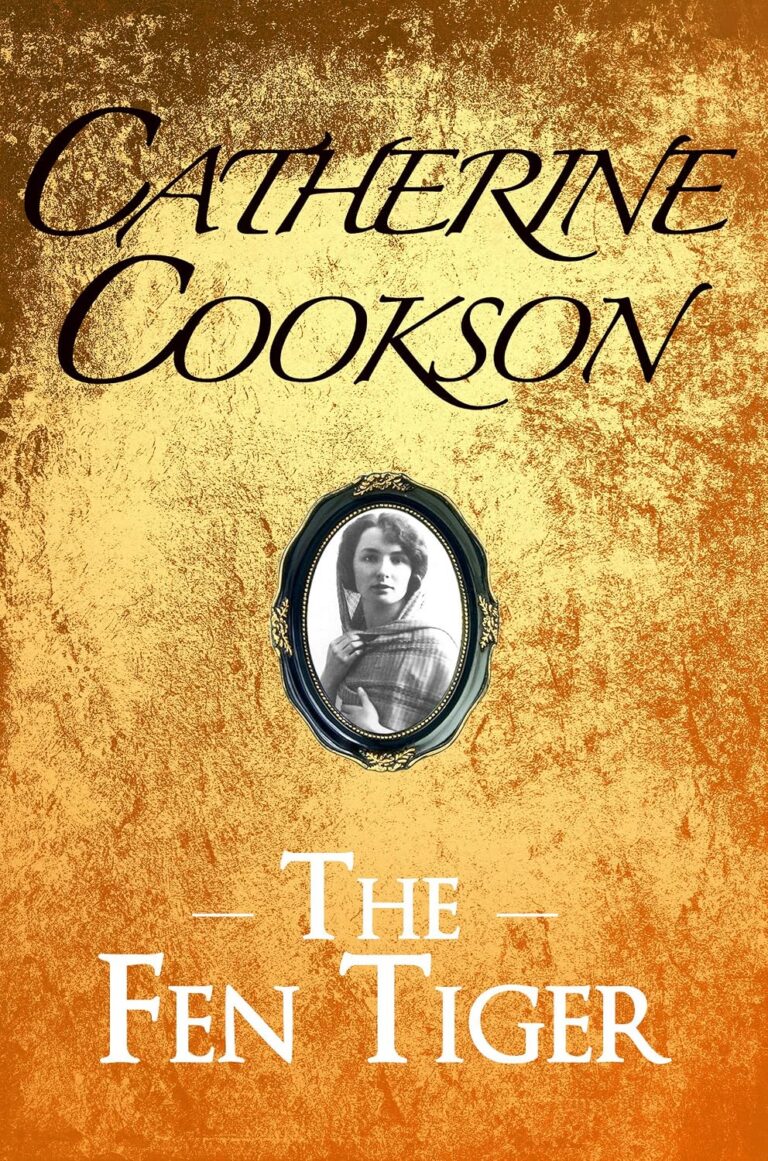 The Fen Tiger cover