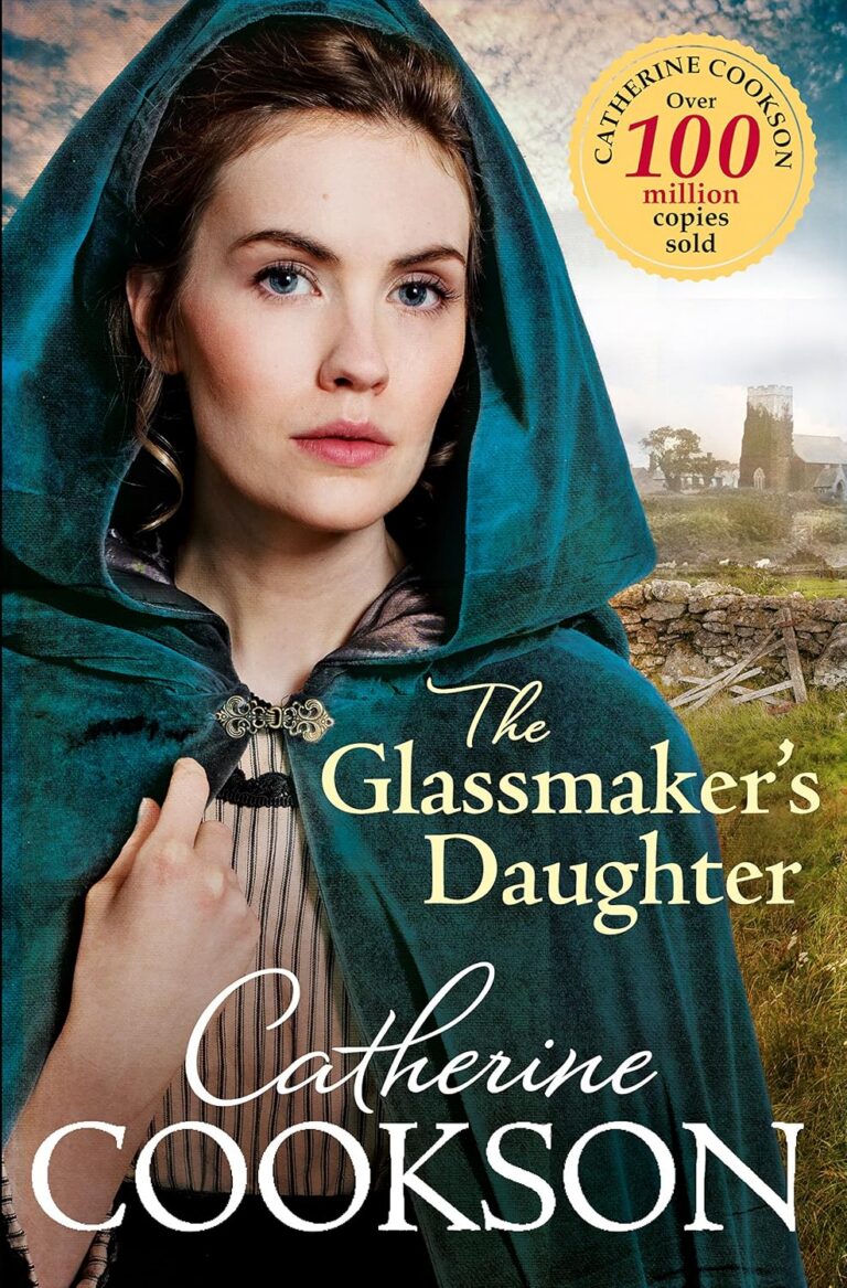 The Glassmaker’s Daughter cover