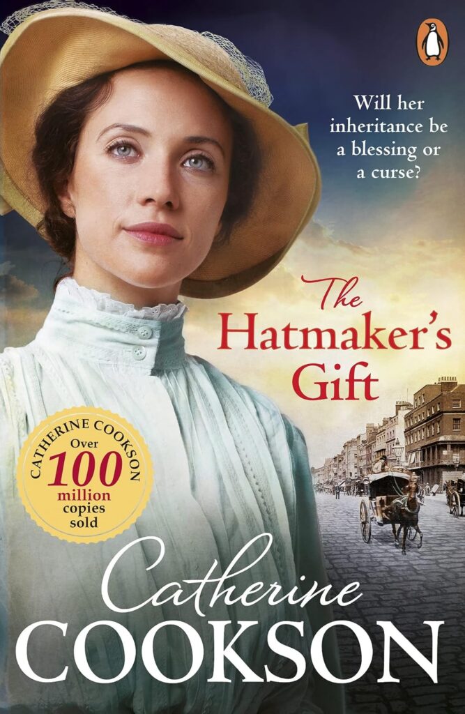 The Hatmaker’s Gift cover