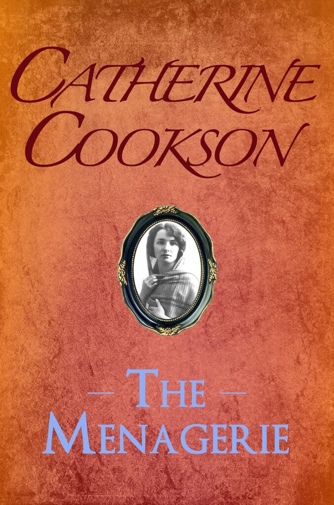 The Menagerie cover