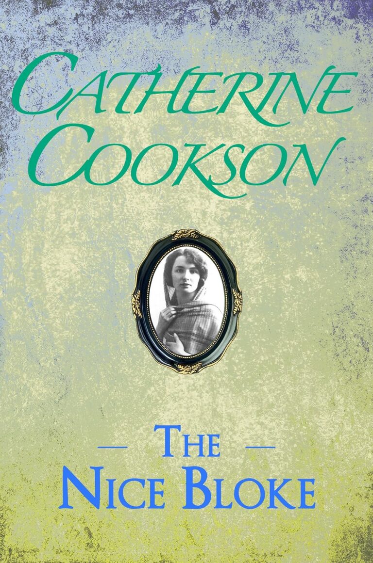 The Nice Bloke cover