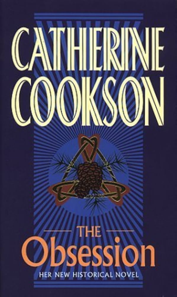 The Obsession cover