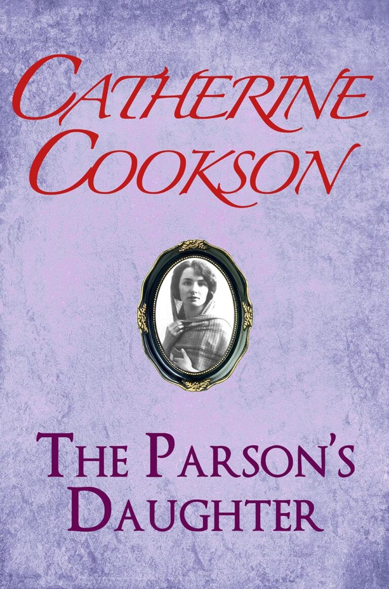 The Parson’s Daughter cover