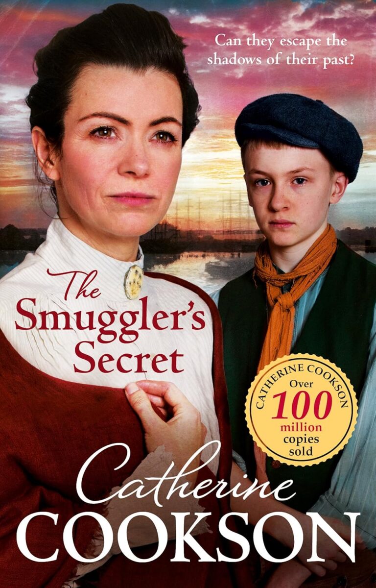 The Smuggler’s Secret cover