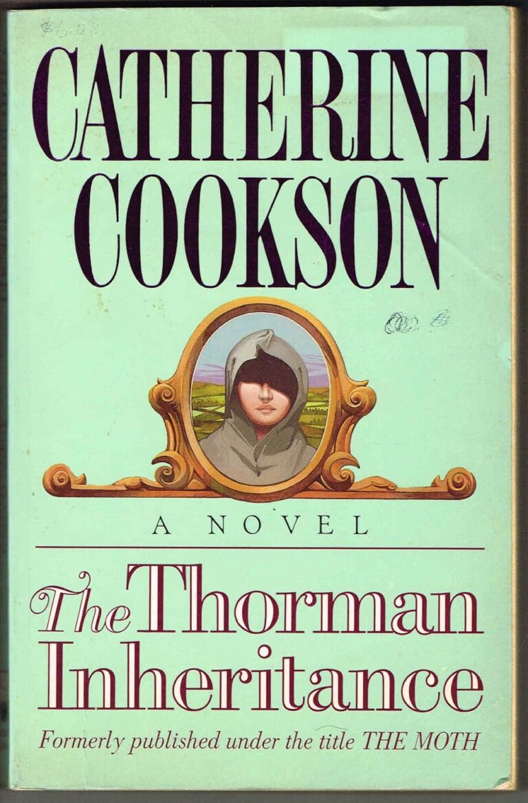 The Thorman Inheritance cover